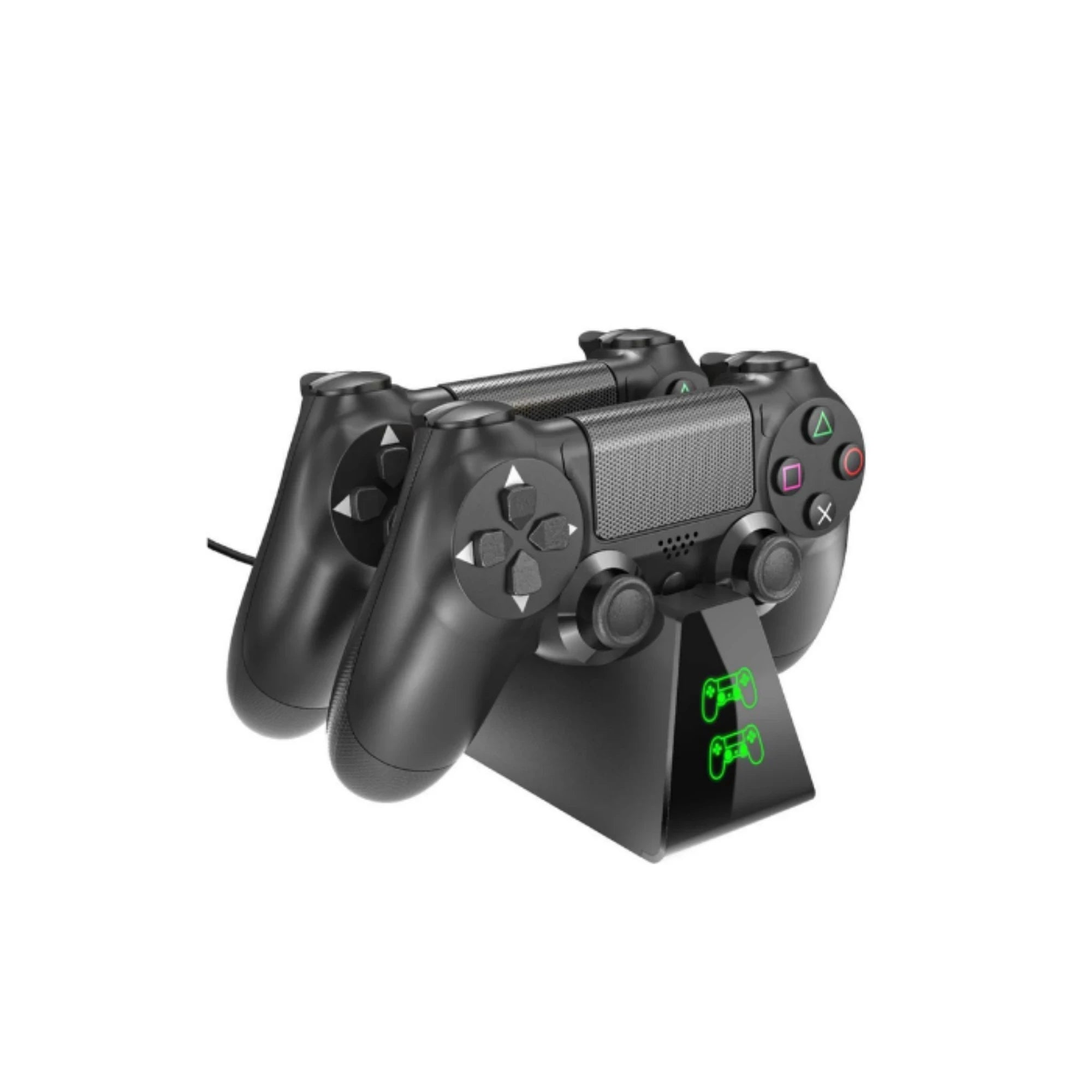 DOBE PS4 Controller Charger – DualShock 4 Charging Docking Station
